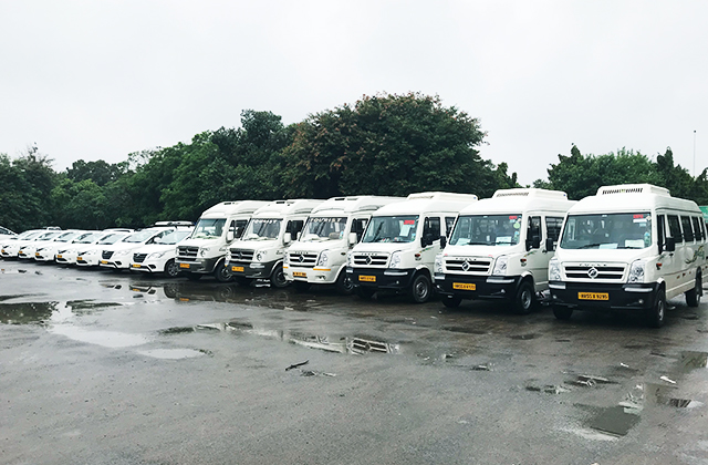 Our Vehicles